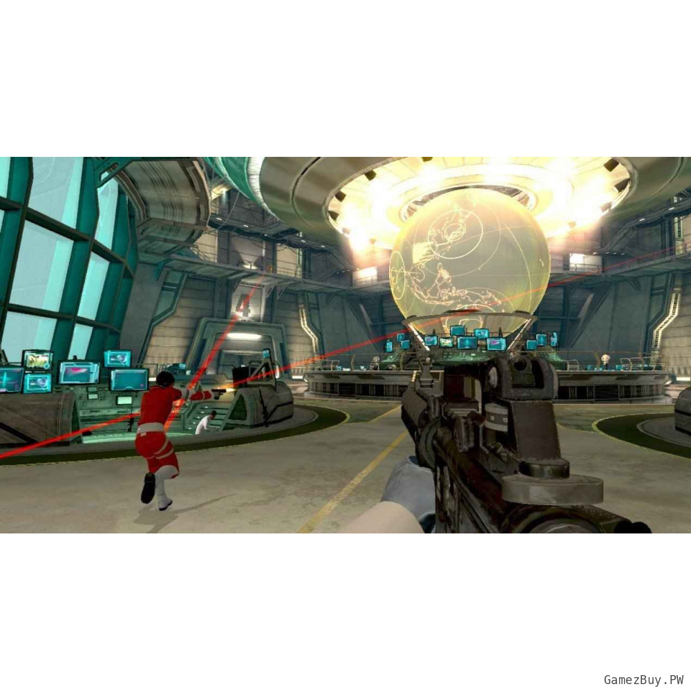 007 Legends
