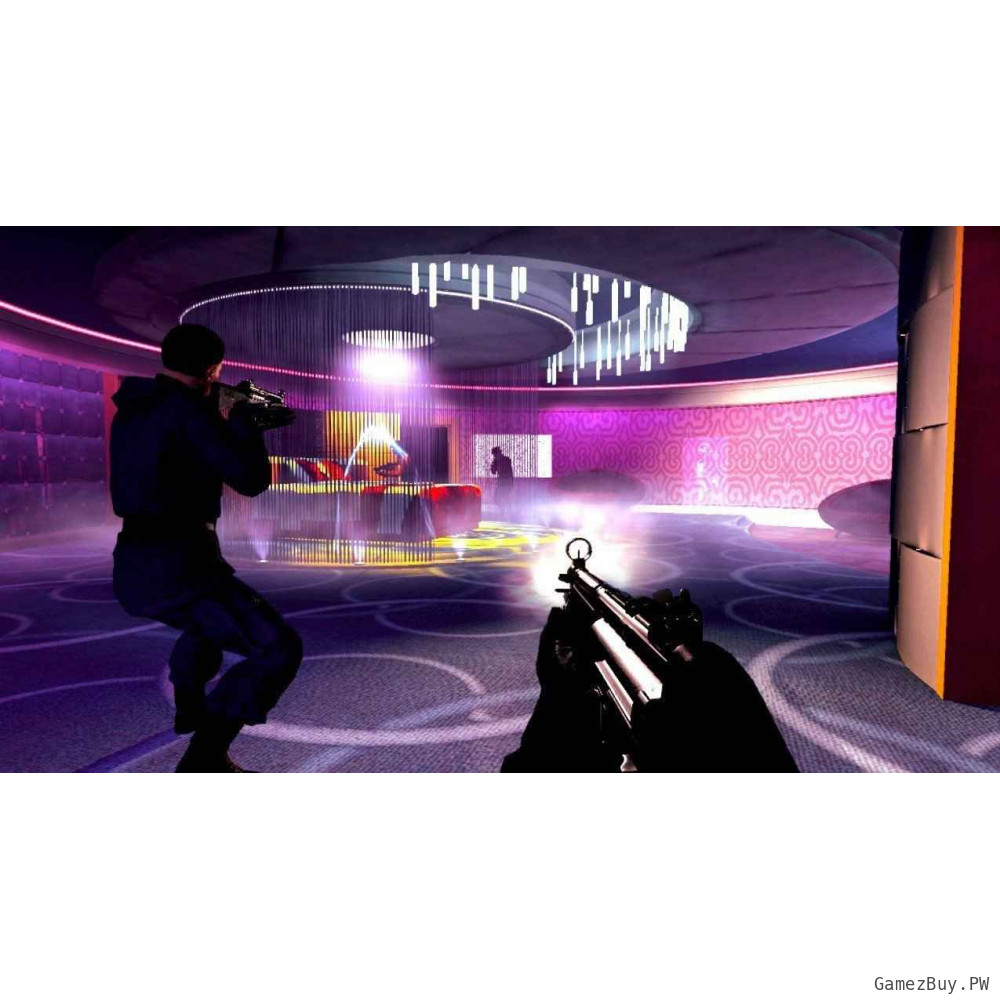 007 Legends