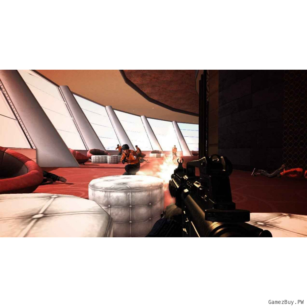 007 Legends
