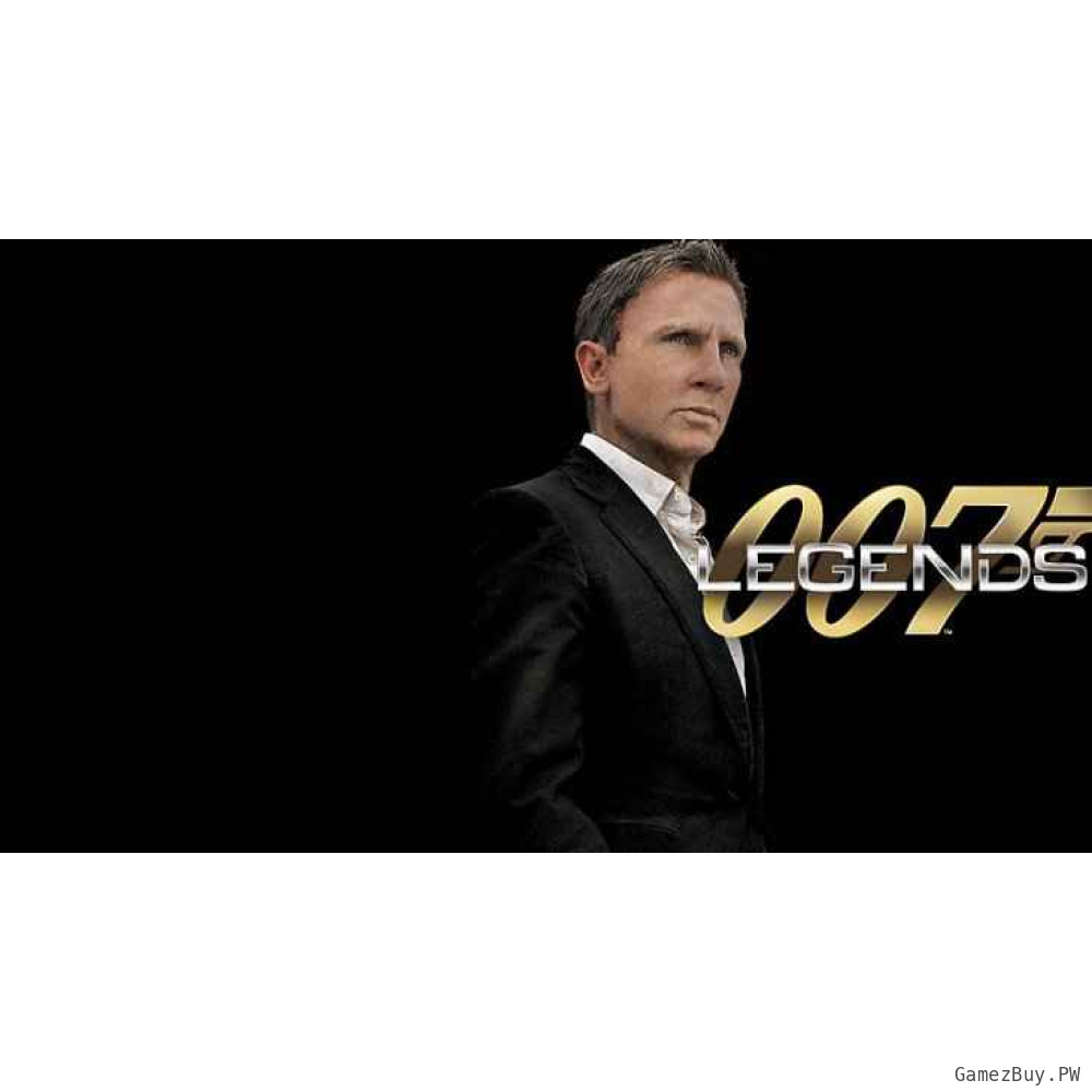 007 Legends