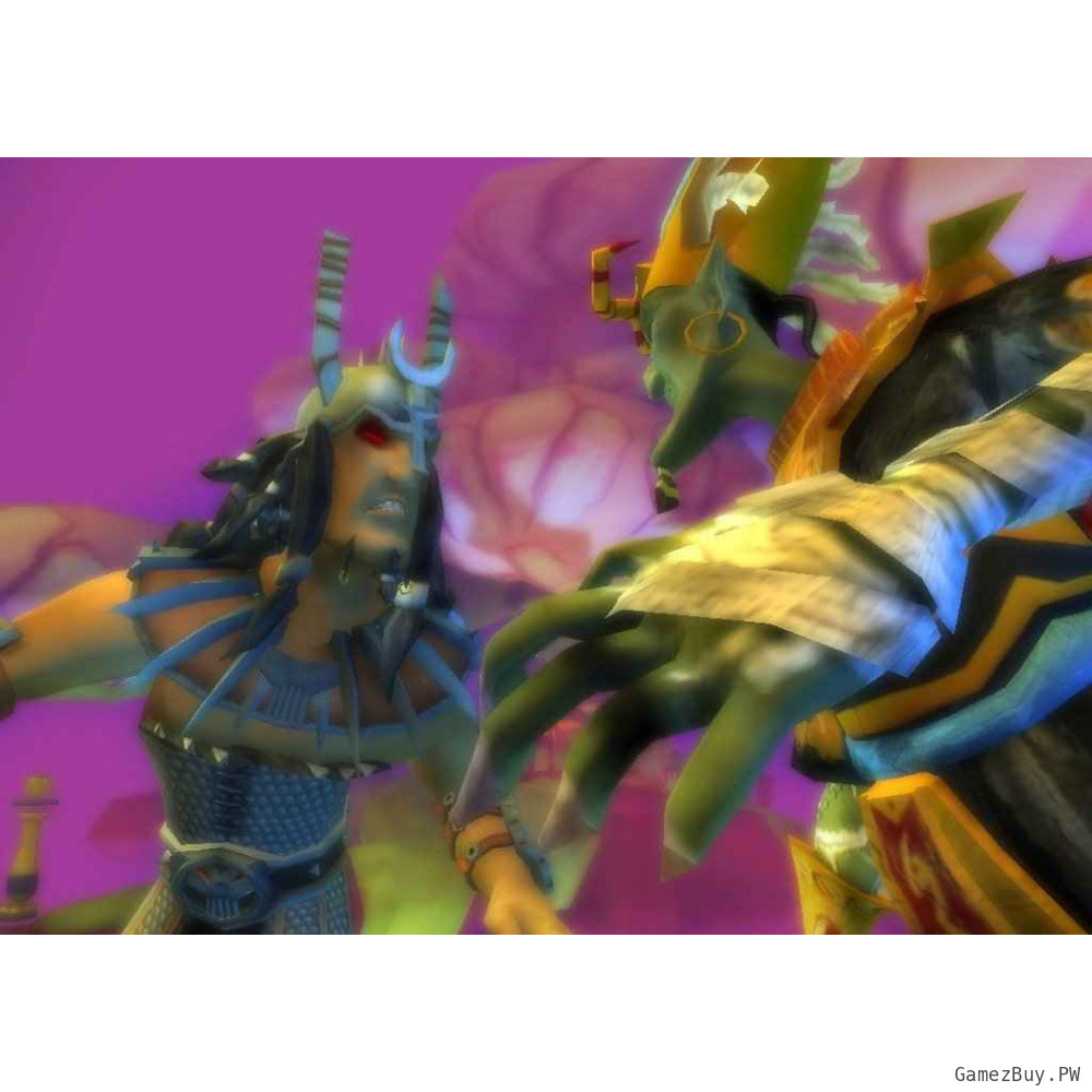 Ankh 3: Battle of the Gods