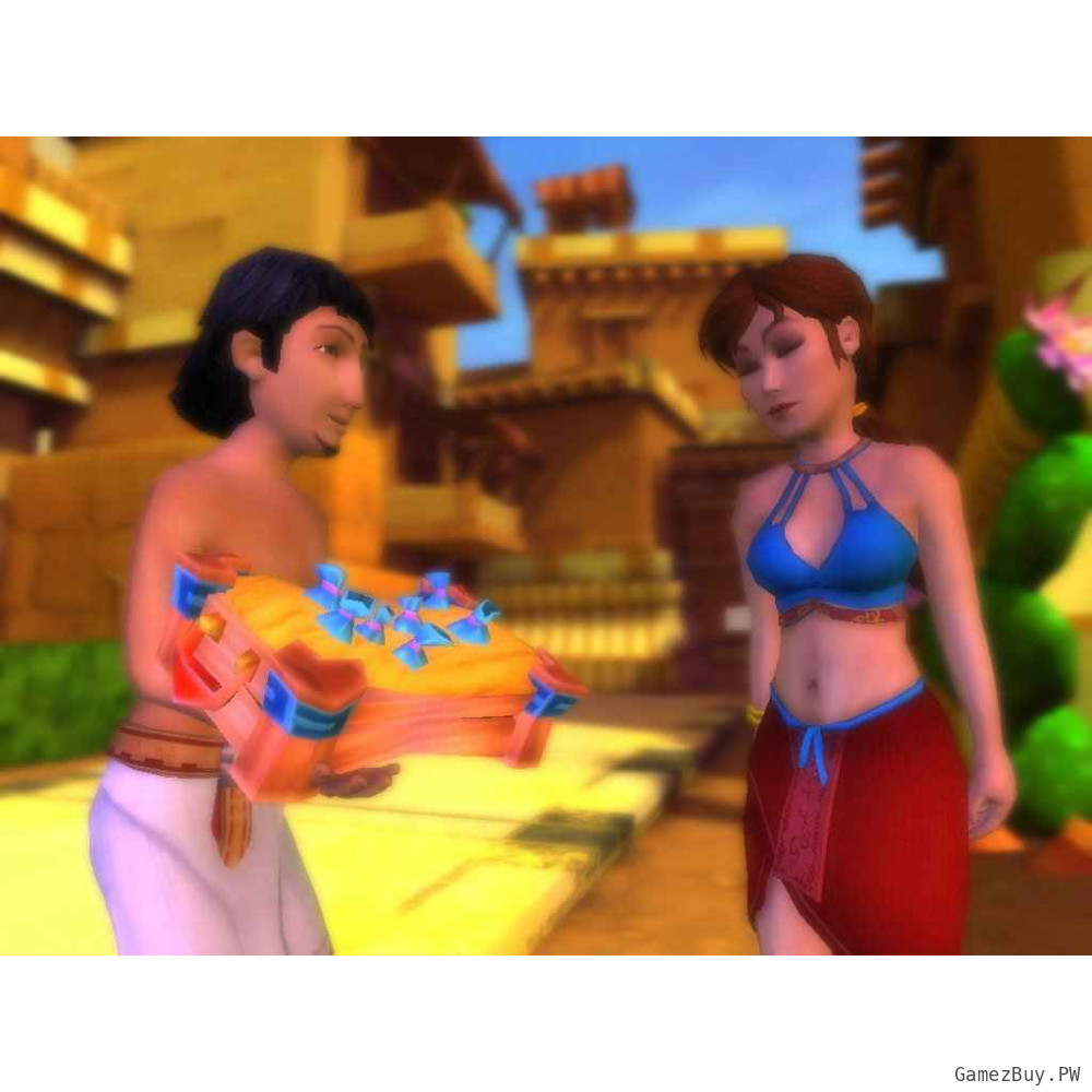 Ankh 3: Battle of the Gods