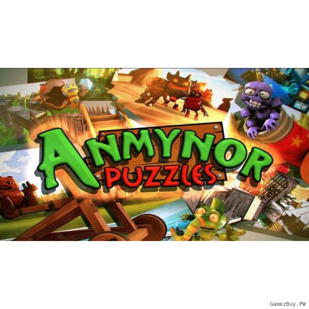 Anmynor Puzzles