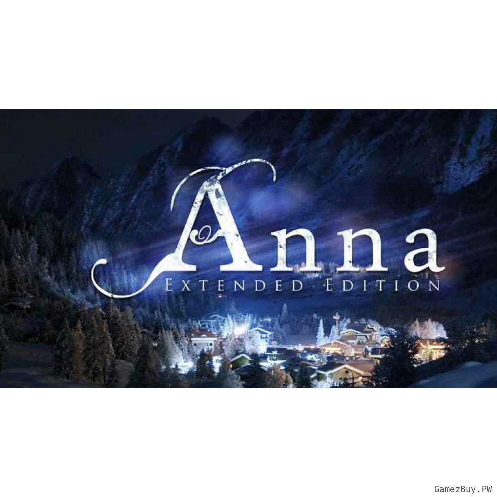 Anna - Extended Edition