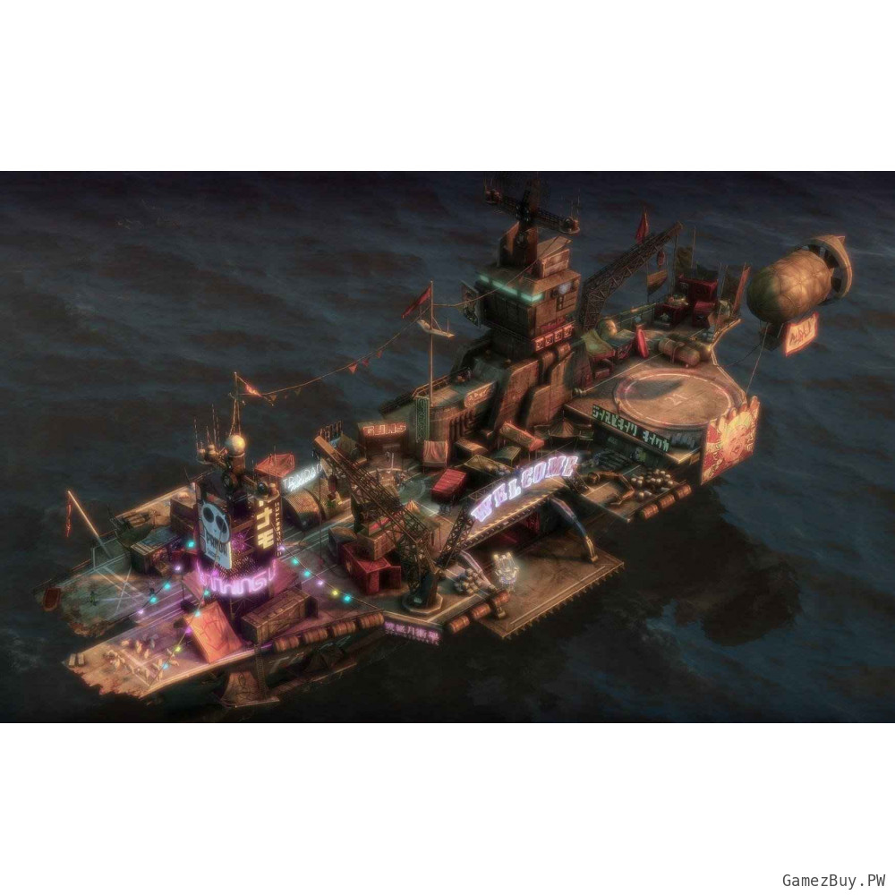 Anno 2070