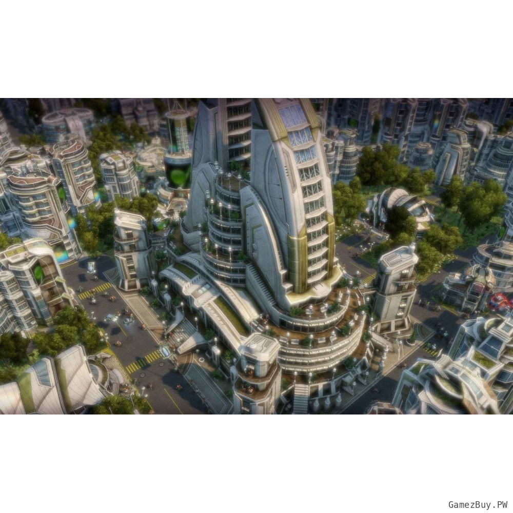 Anno 2070