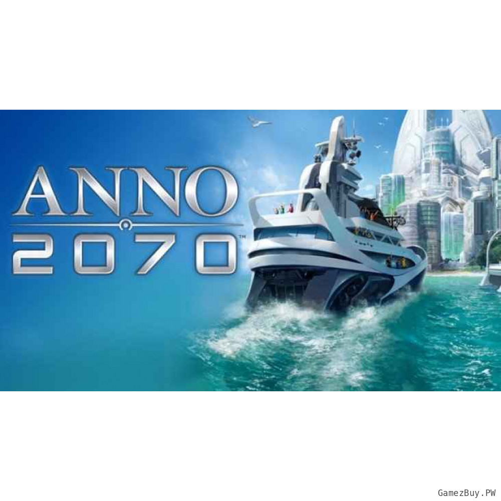 Anno 2070