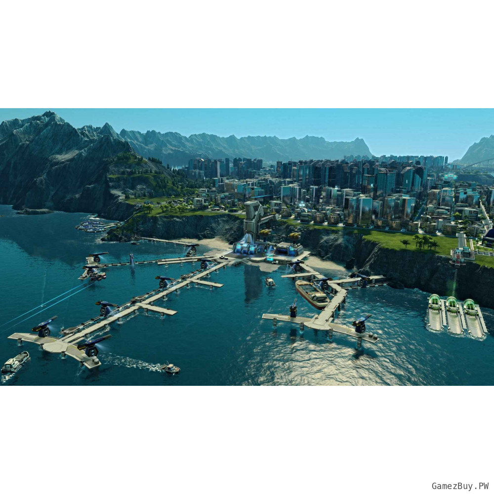Anno 2205