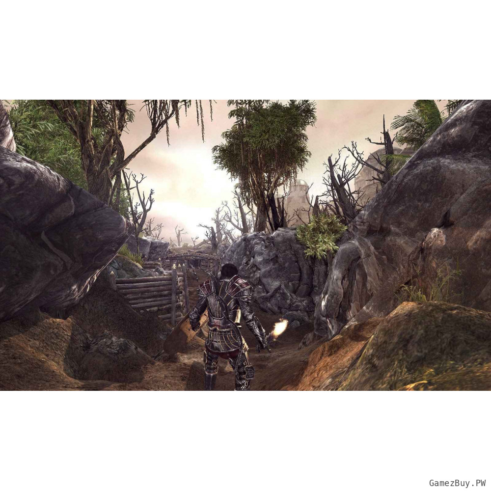 ArcaniA: Fall of Setarrif