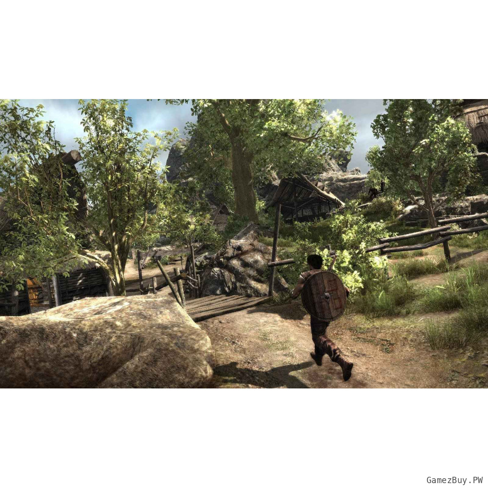 ArcaniA: Gothic 4