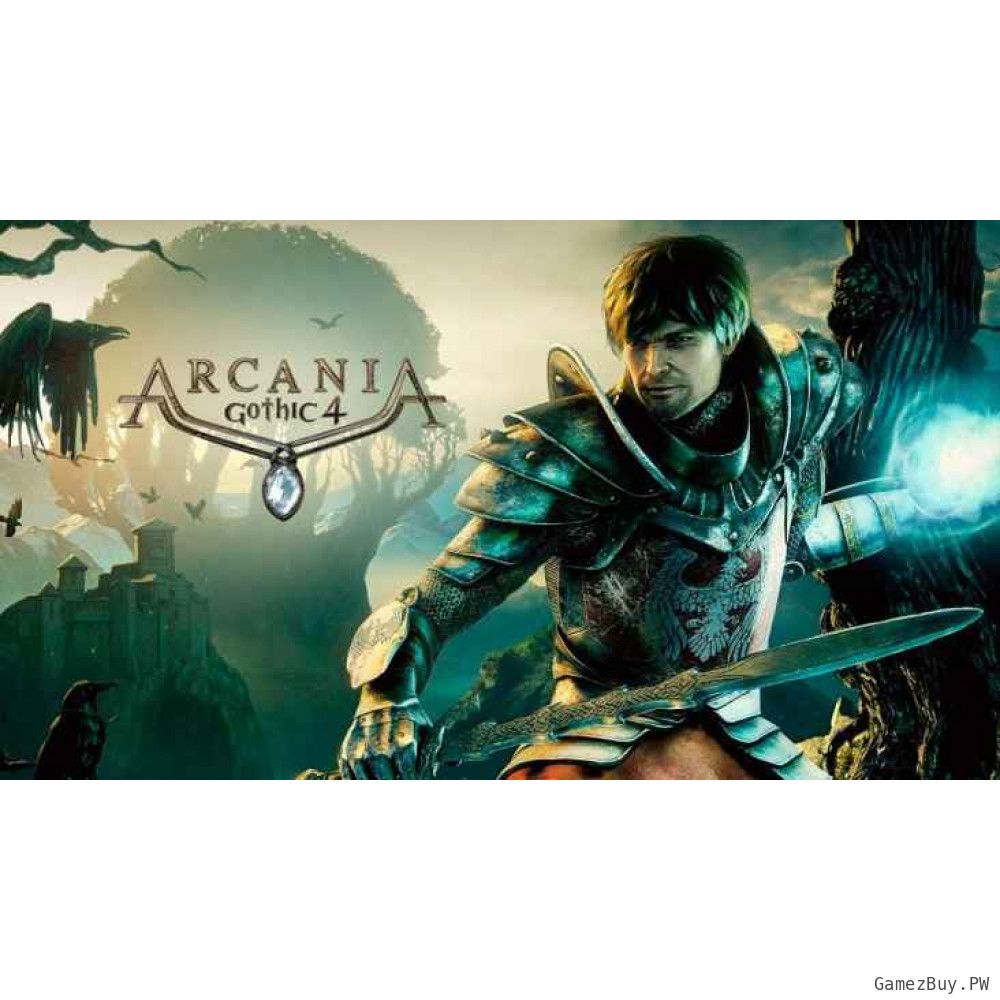 ArcaniA: Gothic 4