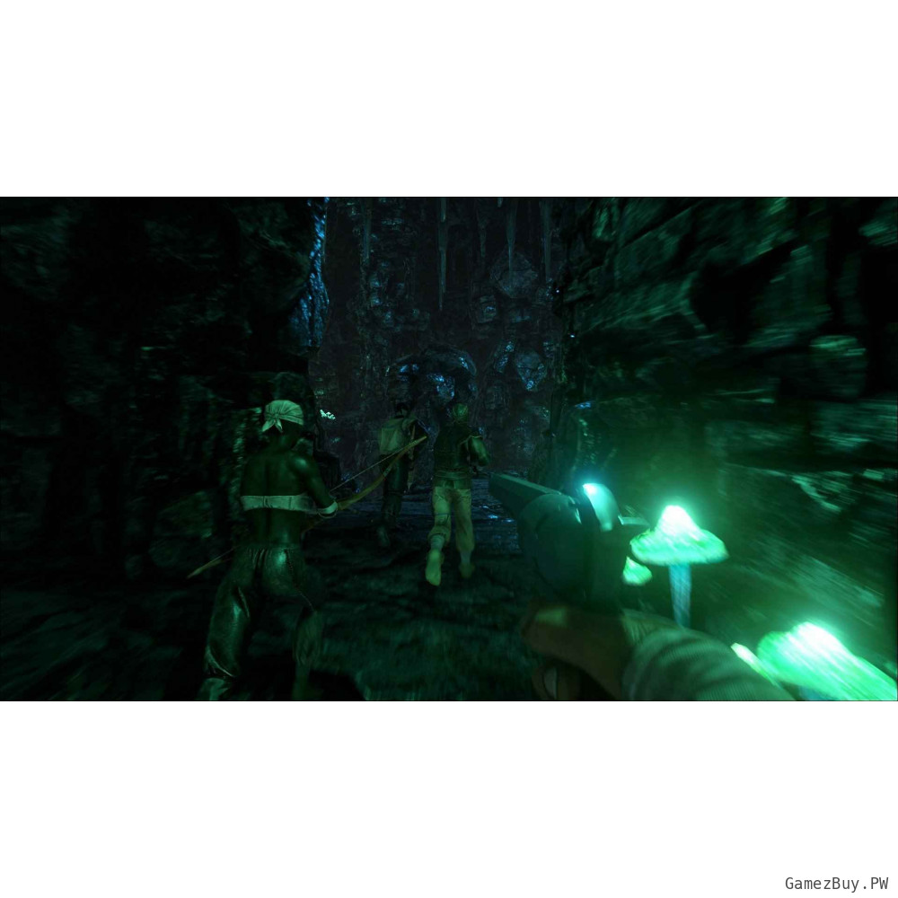 ARK: Survival Evolved