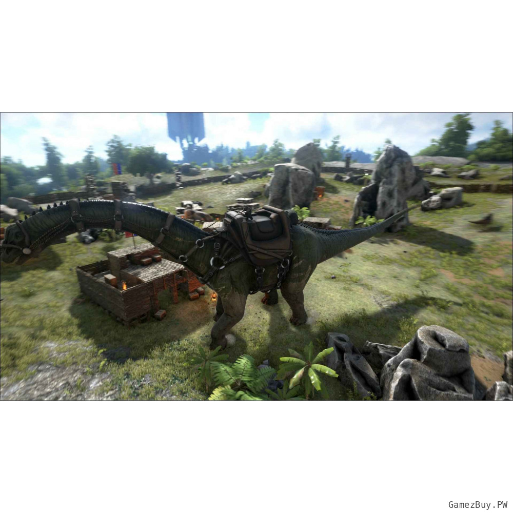 ARK: Survival Evolved