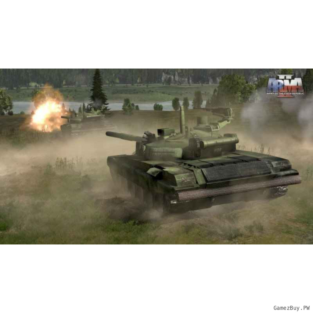 Arma 2: Army of the Czech Republic