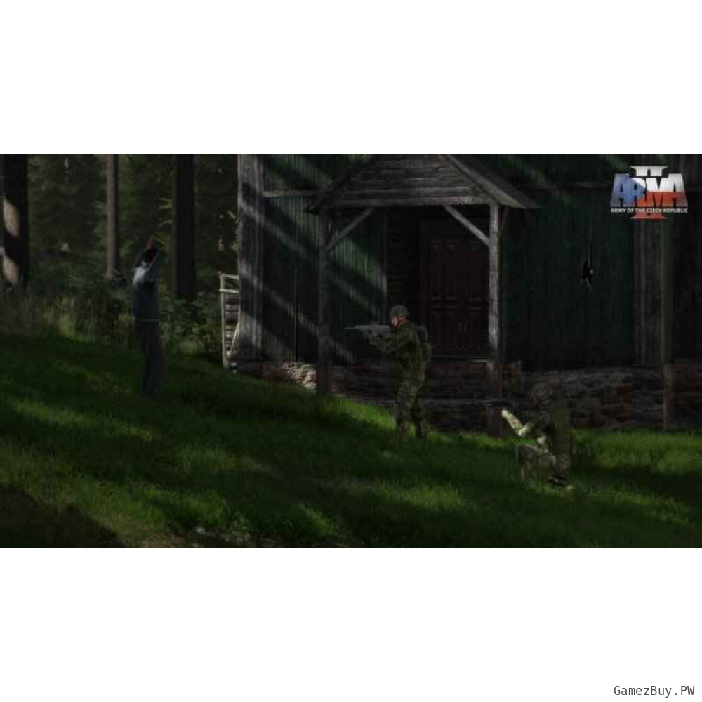 Arma 2: Army of the Czech Republic