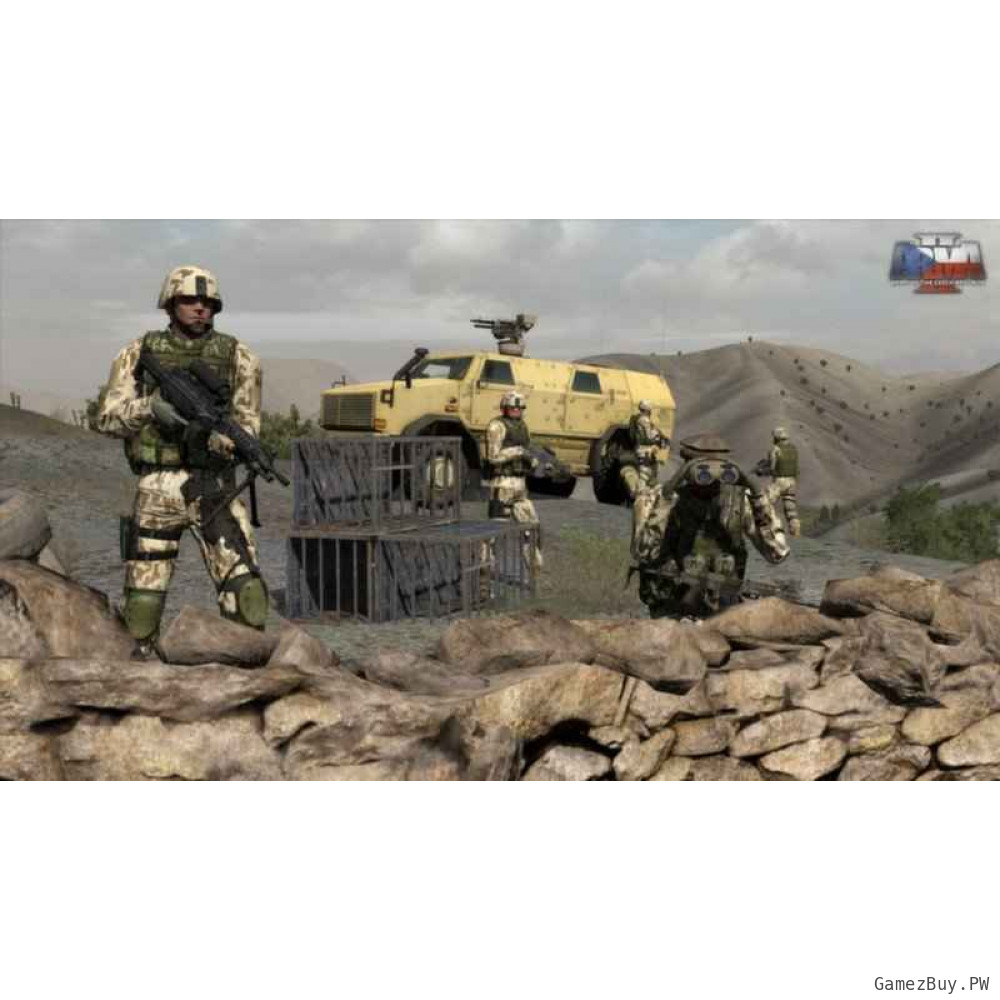 Arma 2: Army of the Czech Republic