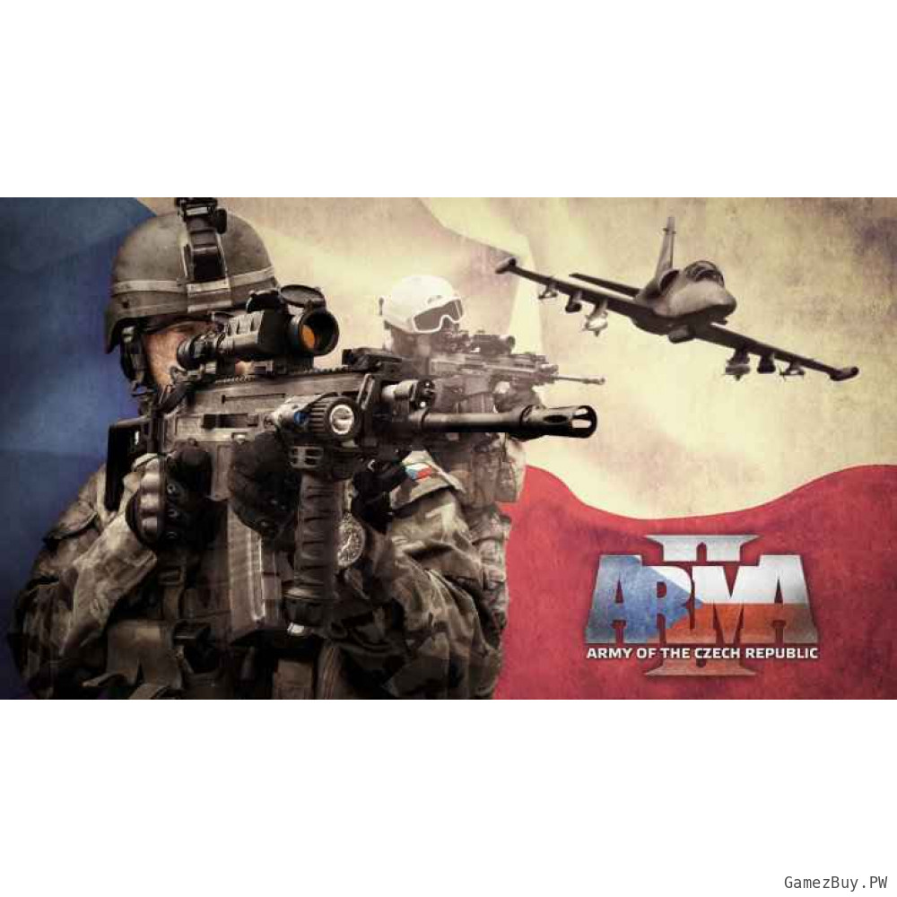 Arma 2: Army of the Czech Republic