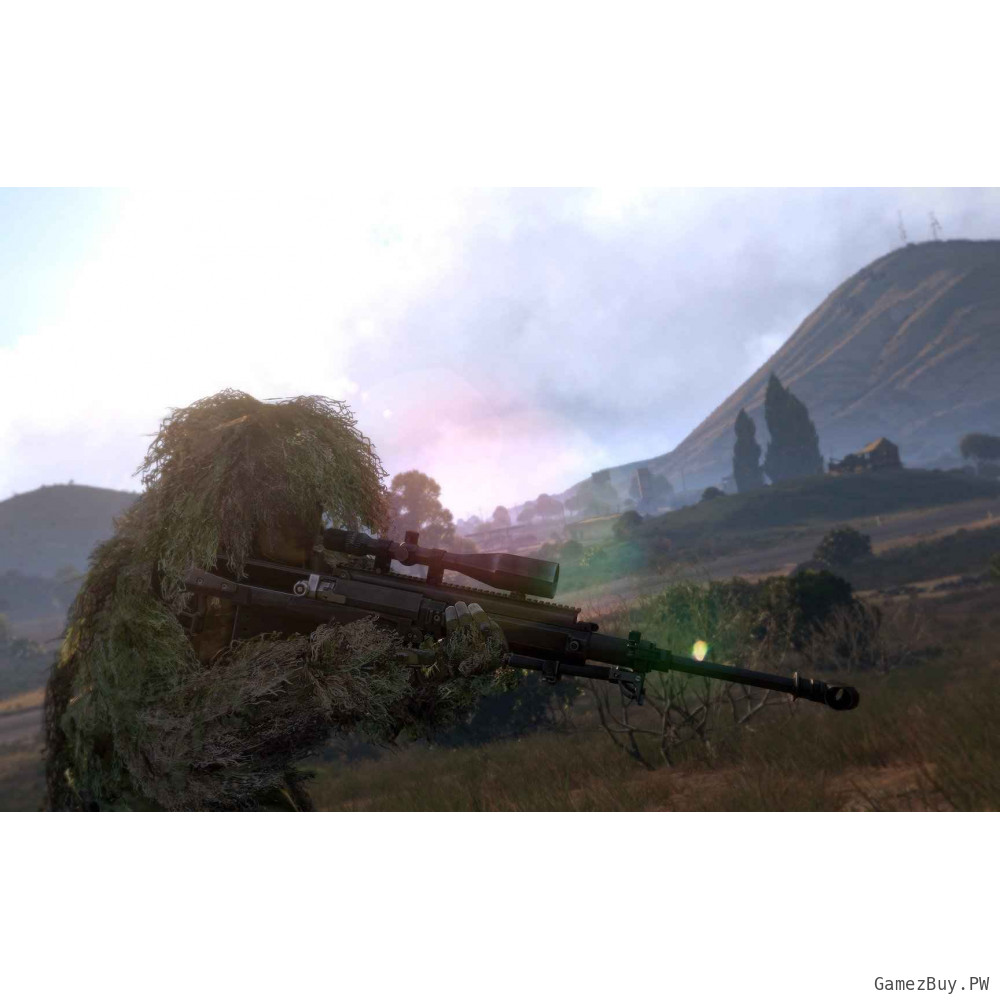 Arma 3 Marksmen
