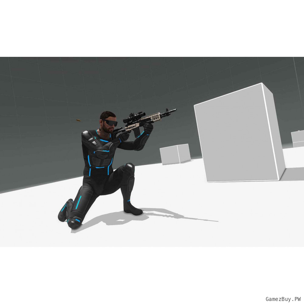 Arma 3 Marksmen