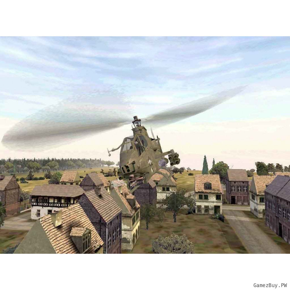 ARMA Cold War Assault