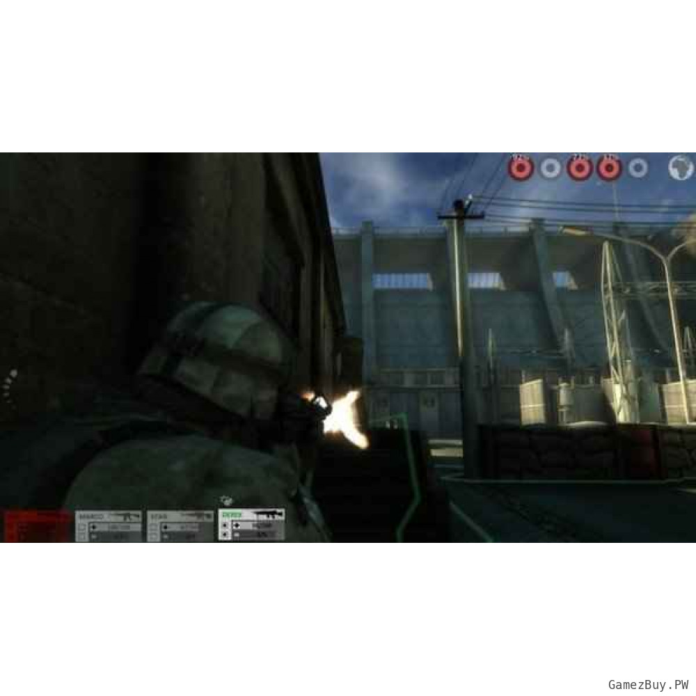 Arma Tactics