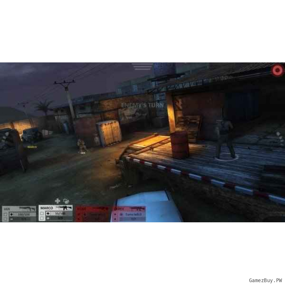Arma Tactics