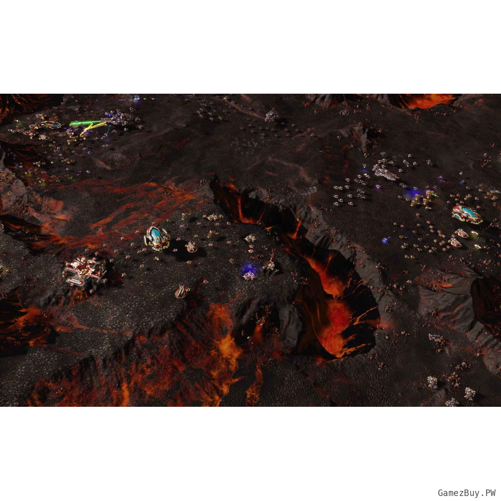 Ashes of the Singularity: Escalation