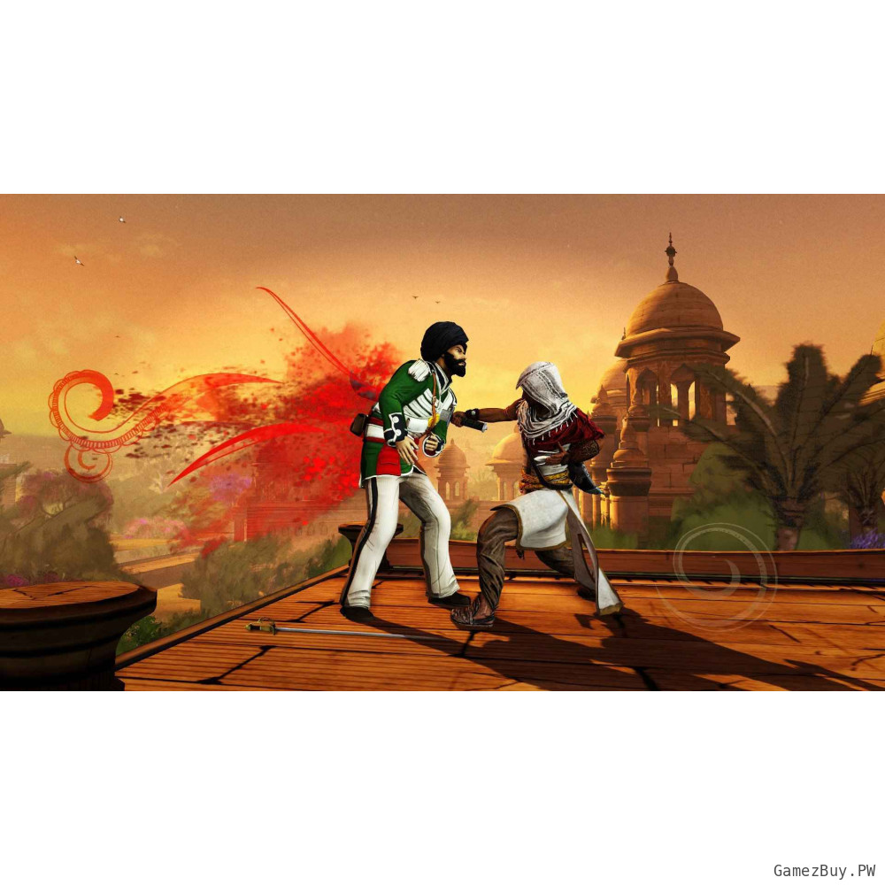 Assassin’s Creed Chronicles: India