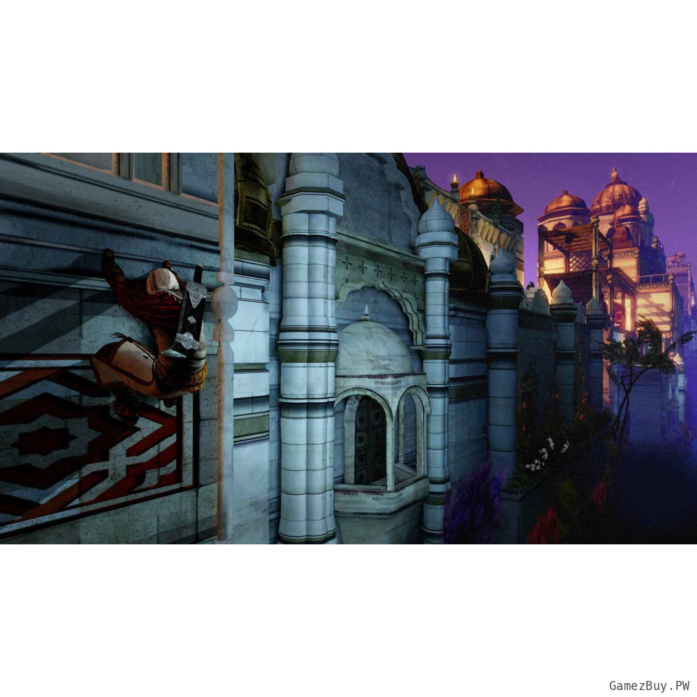 Assassin’s Creed Chronicles: India