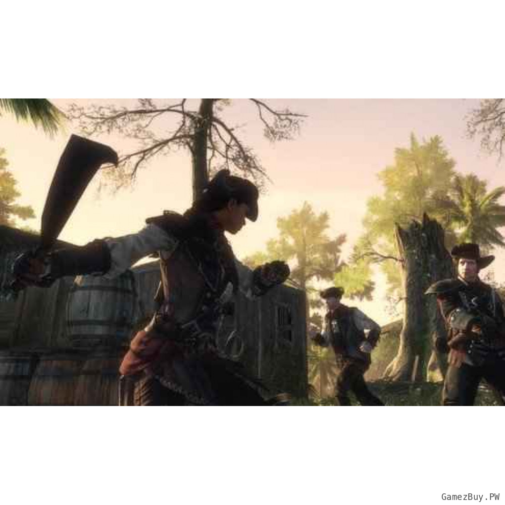 Assassin's Creed Liberation HD