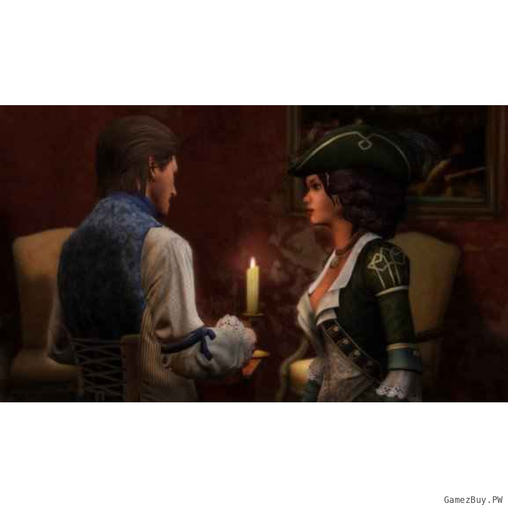 Assassin's Creed Liberation HD