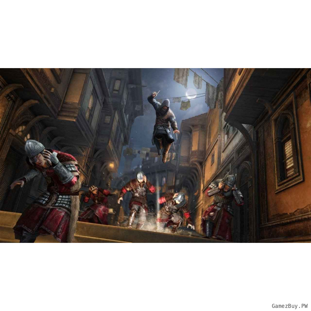 Assassin's Creed Revelations