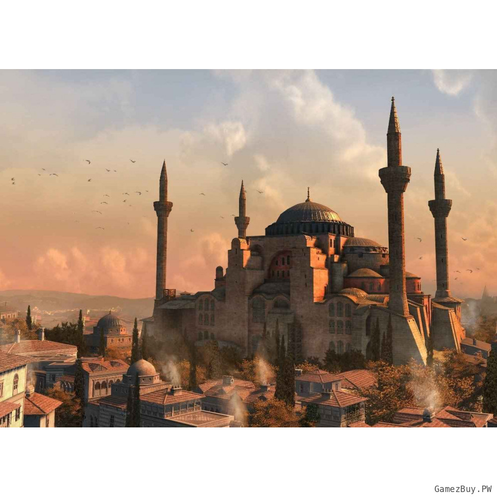 Assassin's Creed Revelations