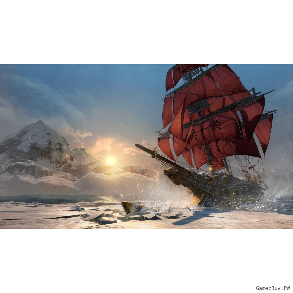 Assassin’s Creed Rogue Deluxe Edition