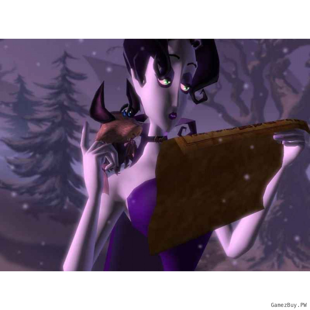 A Vampyre Story