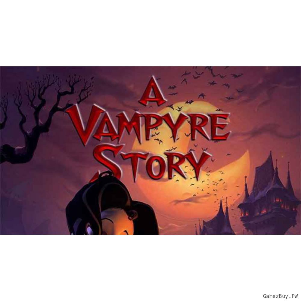 A Vampyre Story