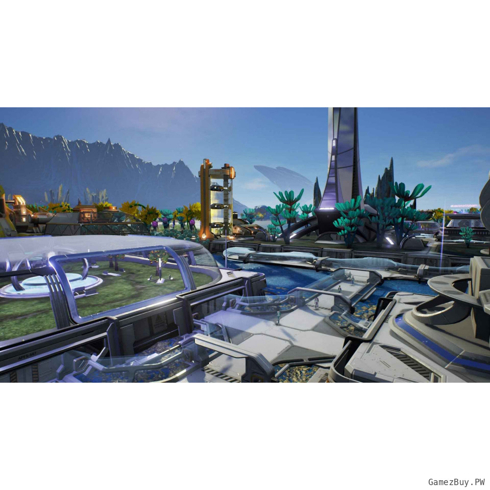 Aven Colony - Cerulean Vale