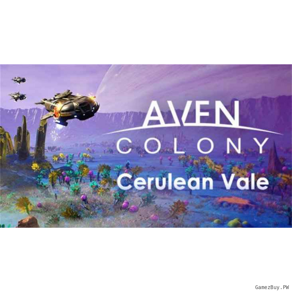Aven Colony - Cerulean Vale
