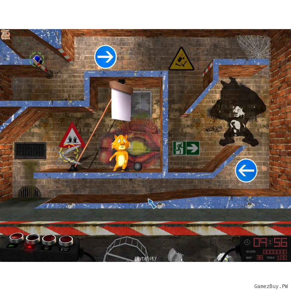 Bad Rats: the Rats Revenge