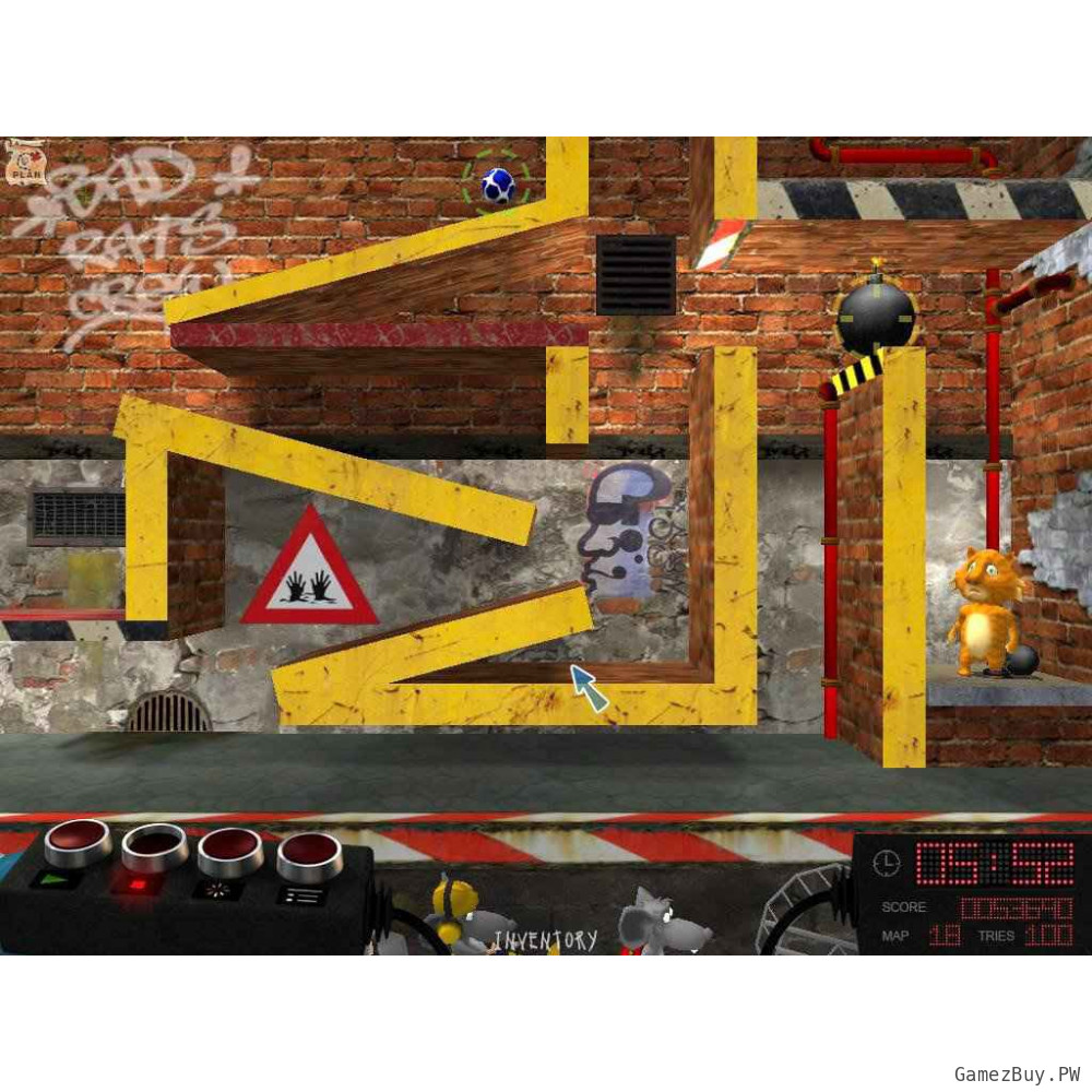Bad Rats: the Rats Revenge