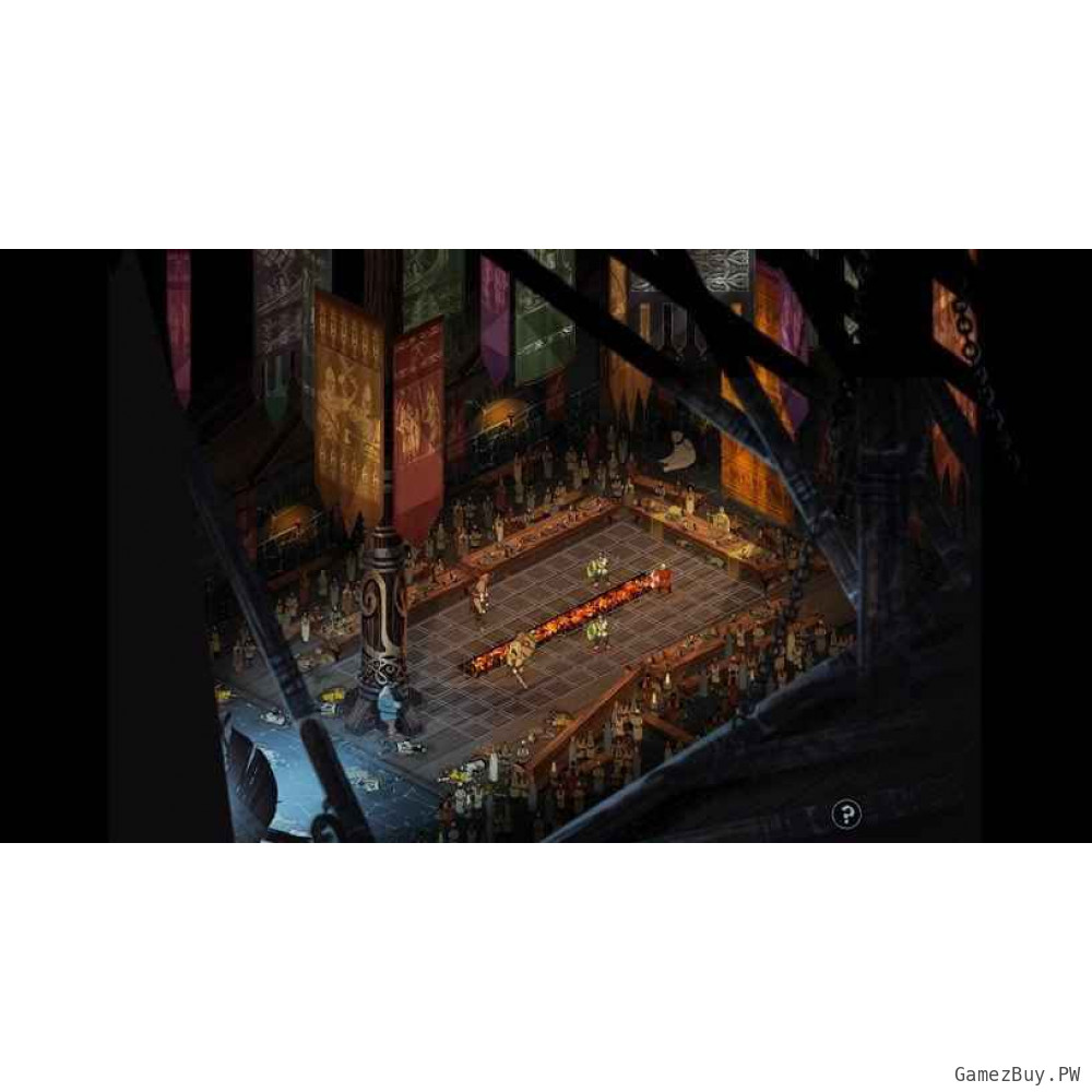 The Banner Saga