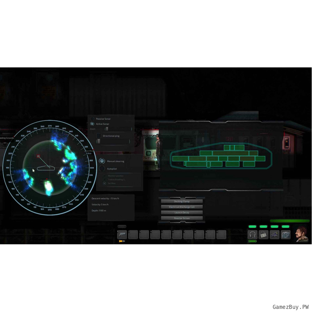 Barotrauma