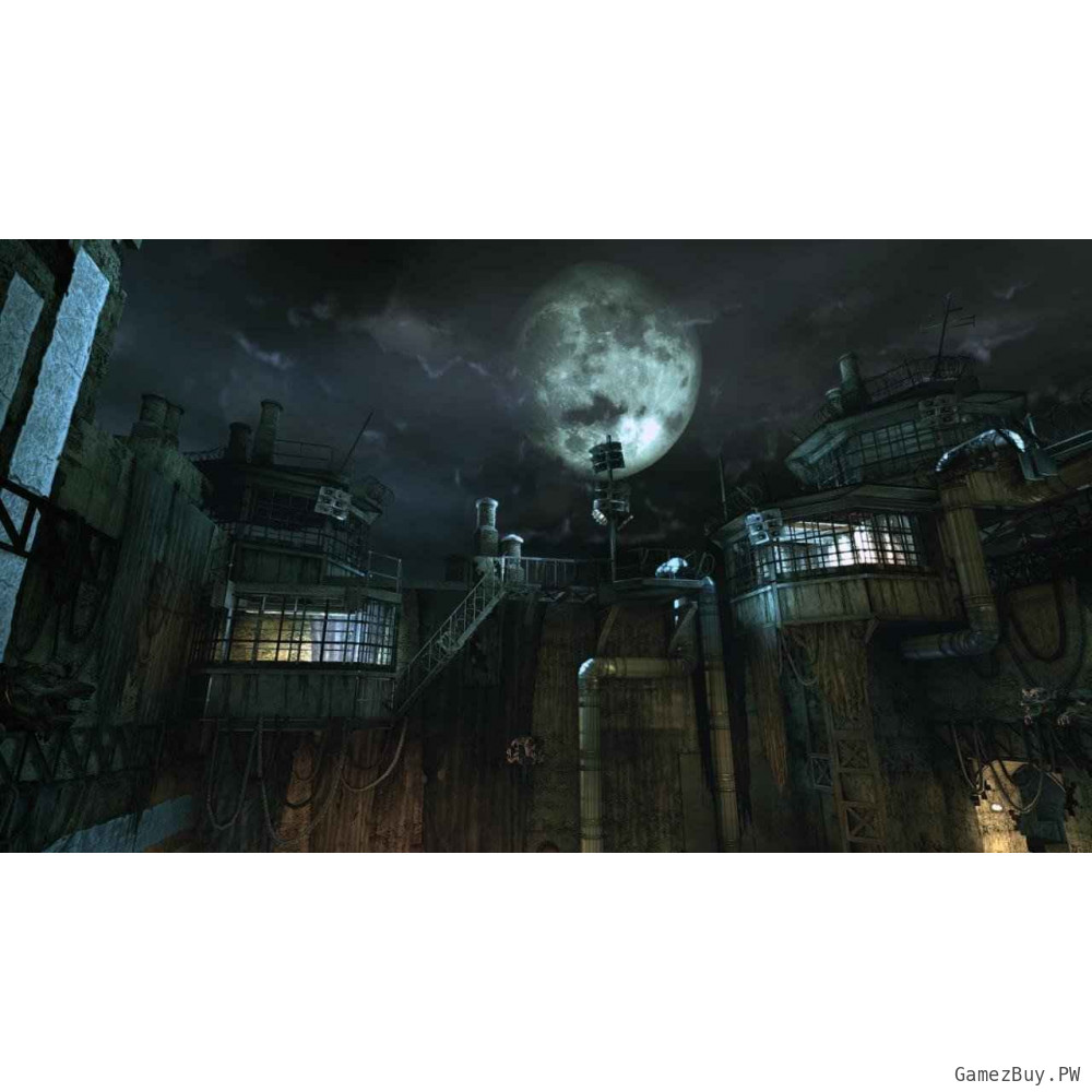 Batman: Arkham Asylum - Game of the Year Edition