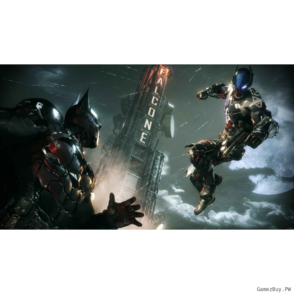 Batman Arkham Knight Premium Edition