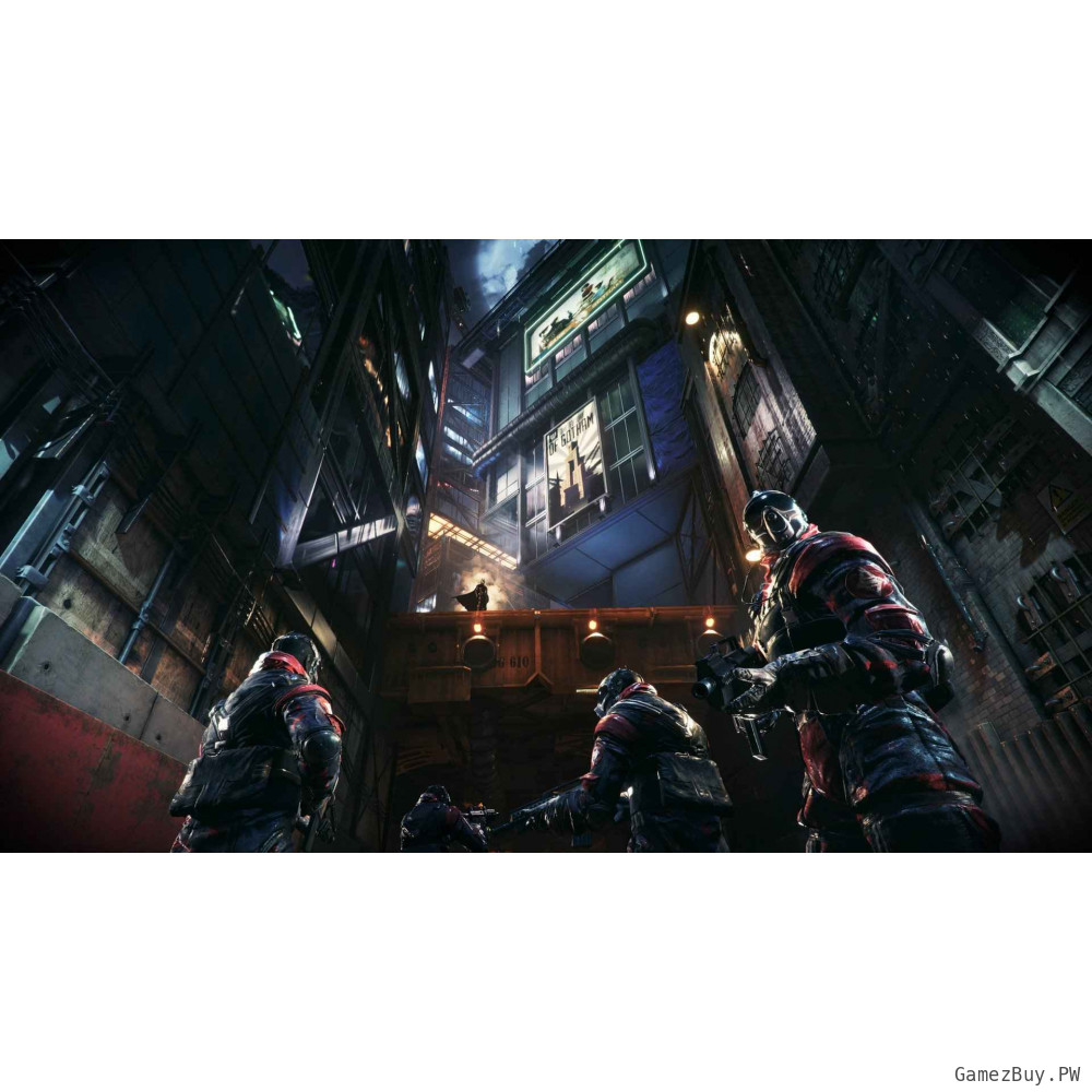 Batman Arkham Knight Premium Edition