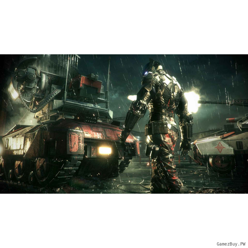 Batman Arkham Knight Premium Edition