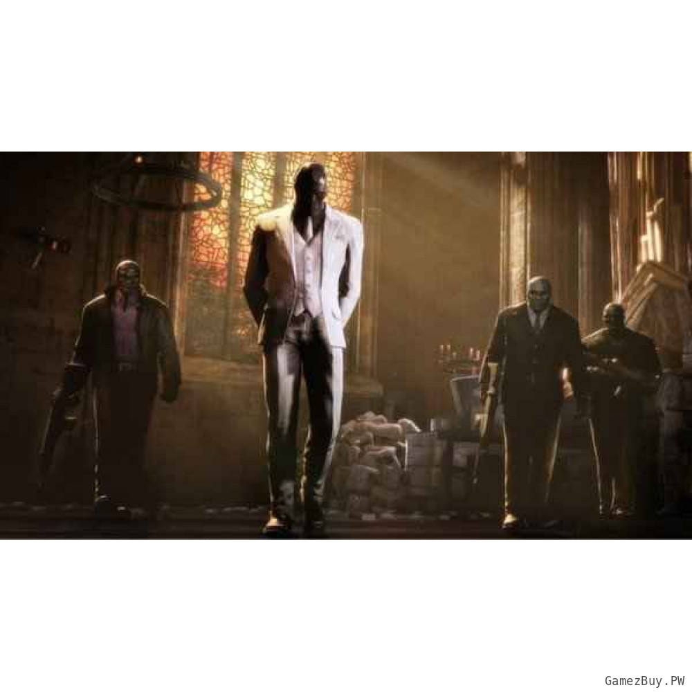 Batman: Arkham Origins