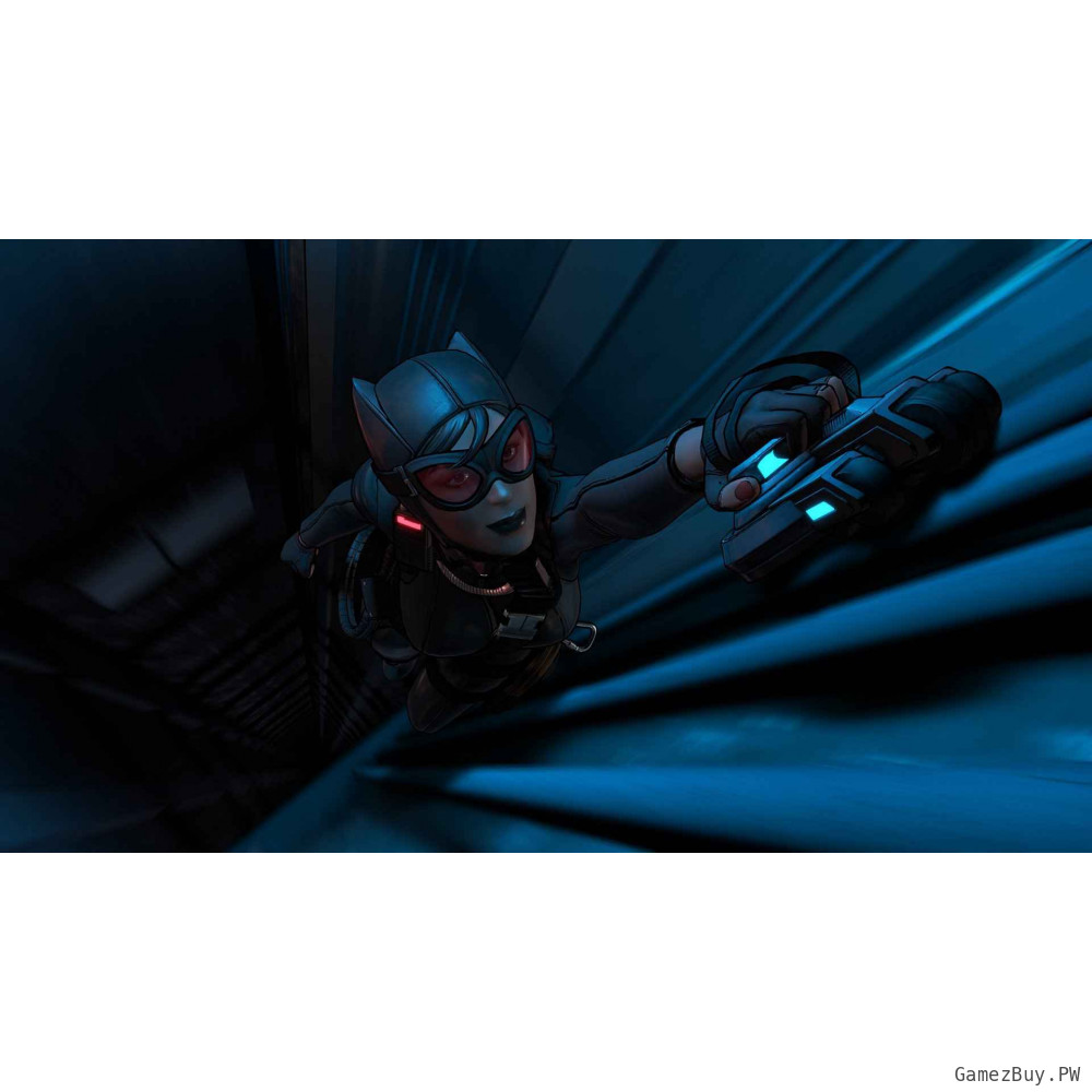 Batman - The Telltale Series