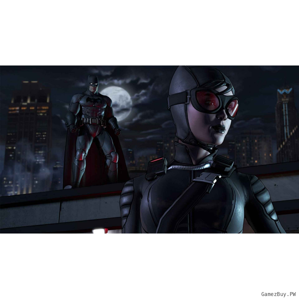 Batman - The Telltale Series