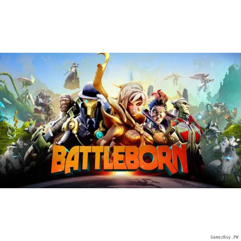 Battleborn: Full Game Upgrade